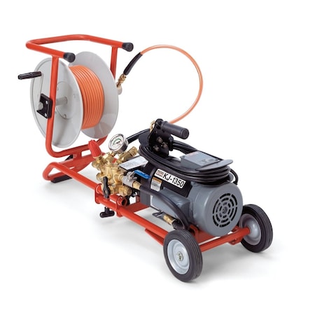 Ridgid Jetter, Kj1350 115V W/Std Equp 62587